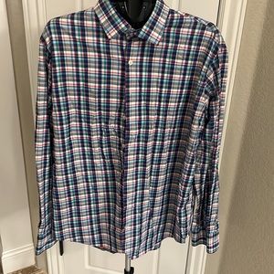 Peter Millar performance button up